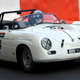 Illustration for article titled This Might Be The World's Only Hand-Controlled Porsche 356 Speedster
